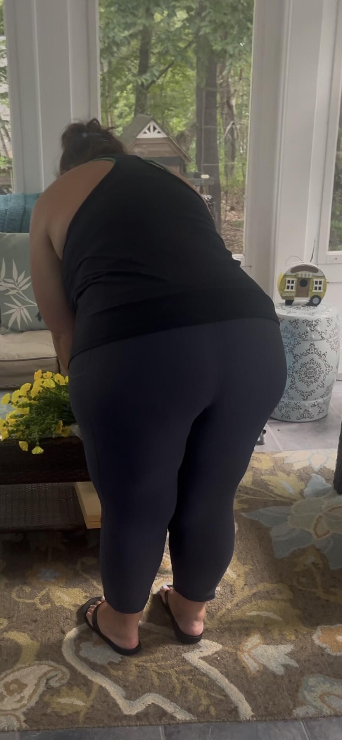 Esposa grossa