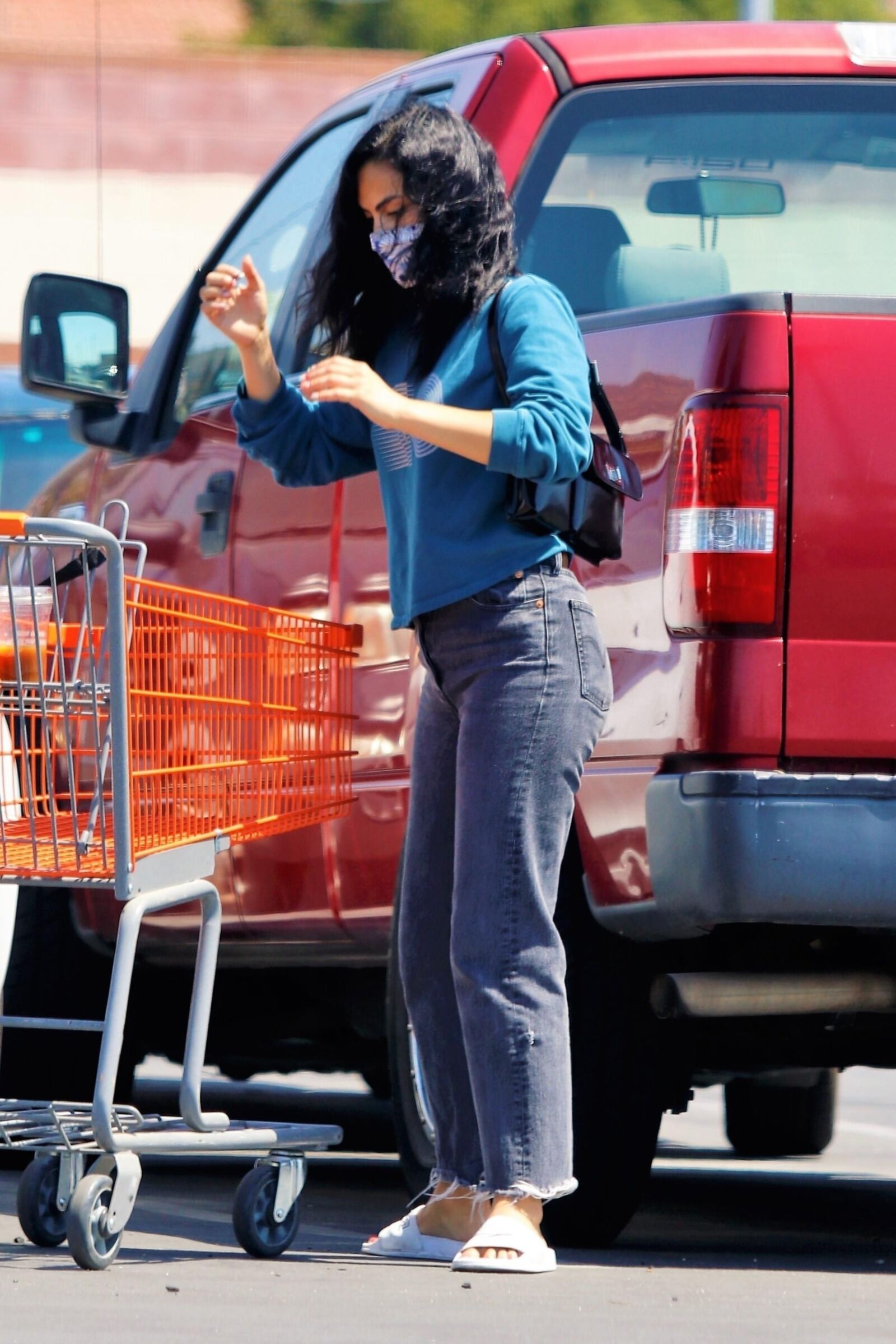 Jeans Camila Mendes
