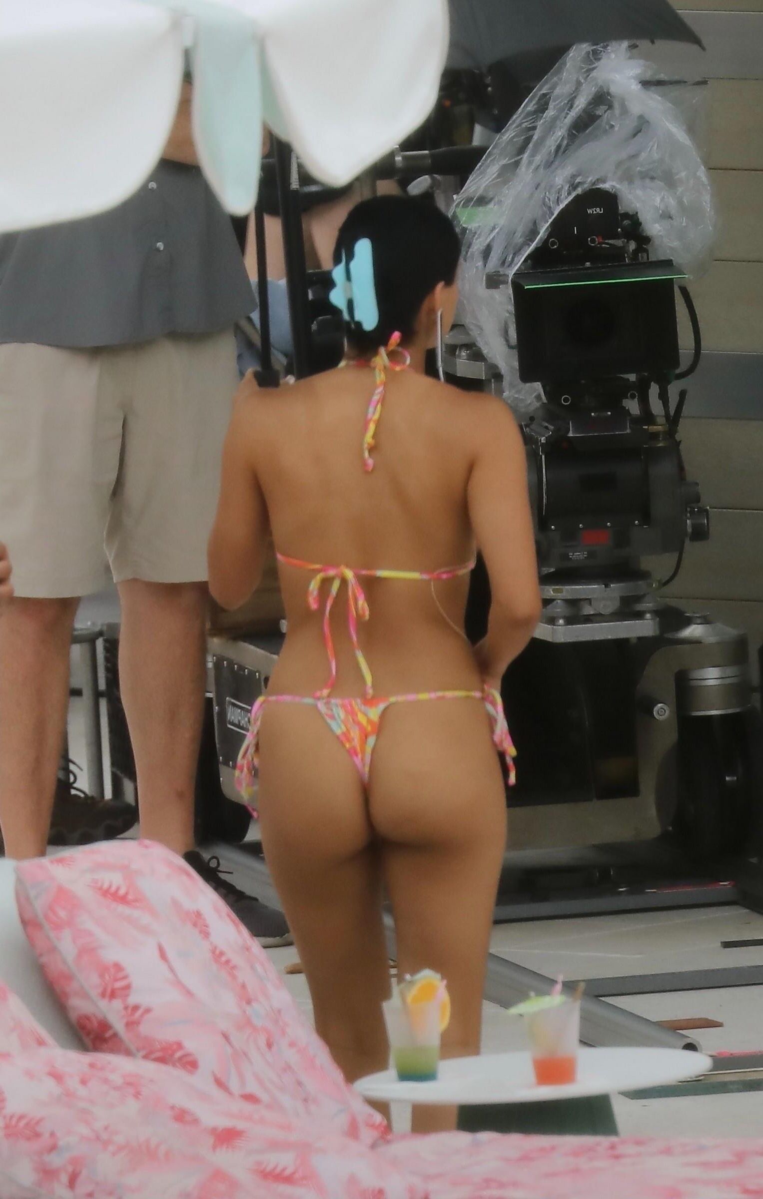 Camila Mendes Assim -Swimsuits