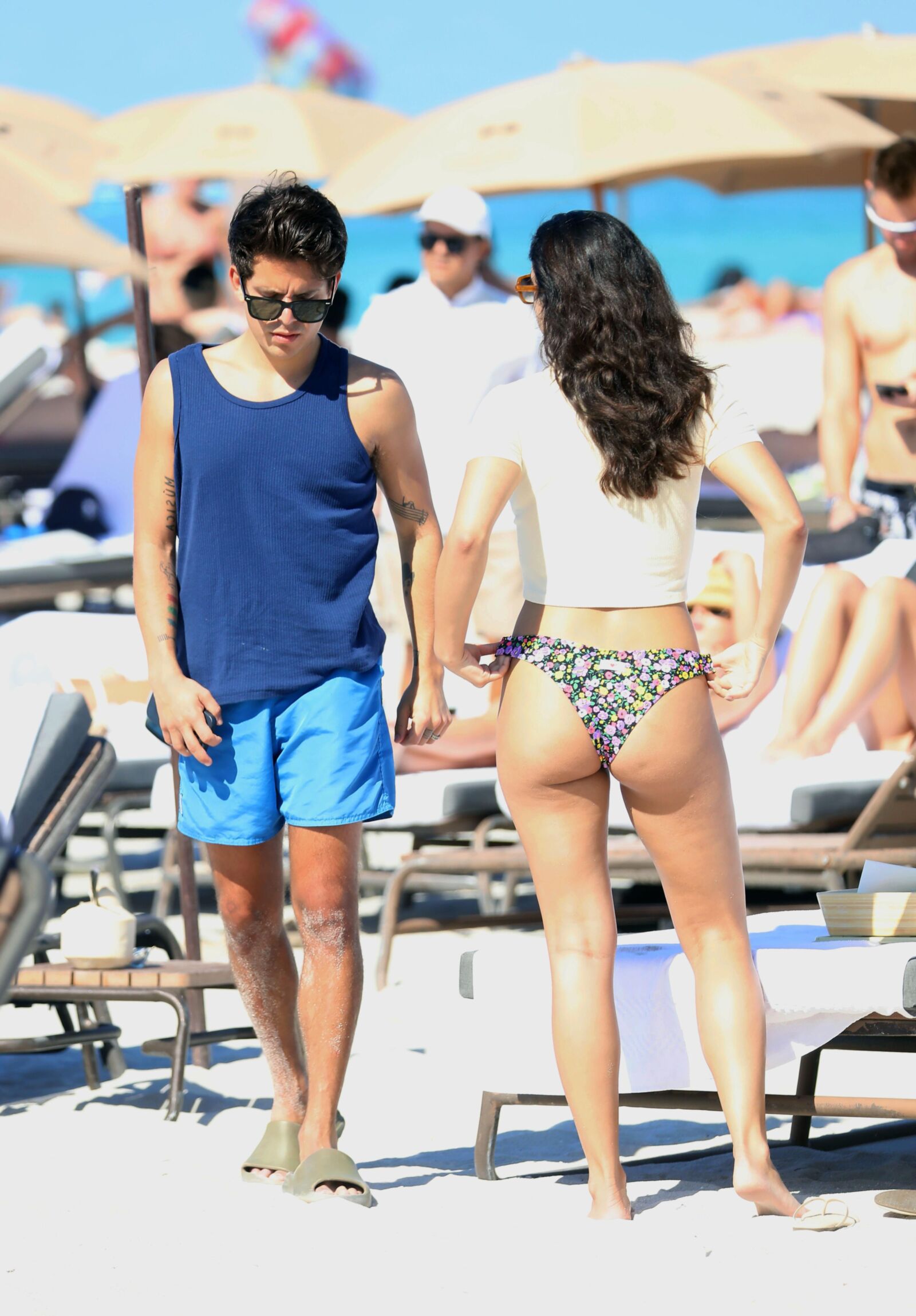 Camila Mendes Assim -Swimsuits