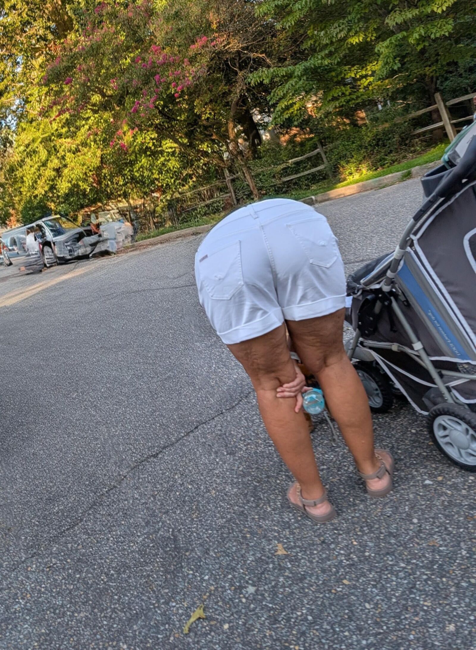 Pernas MILF fabulosas