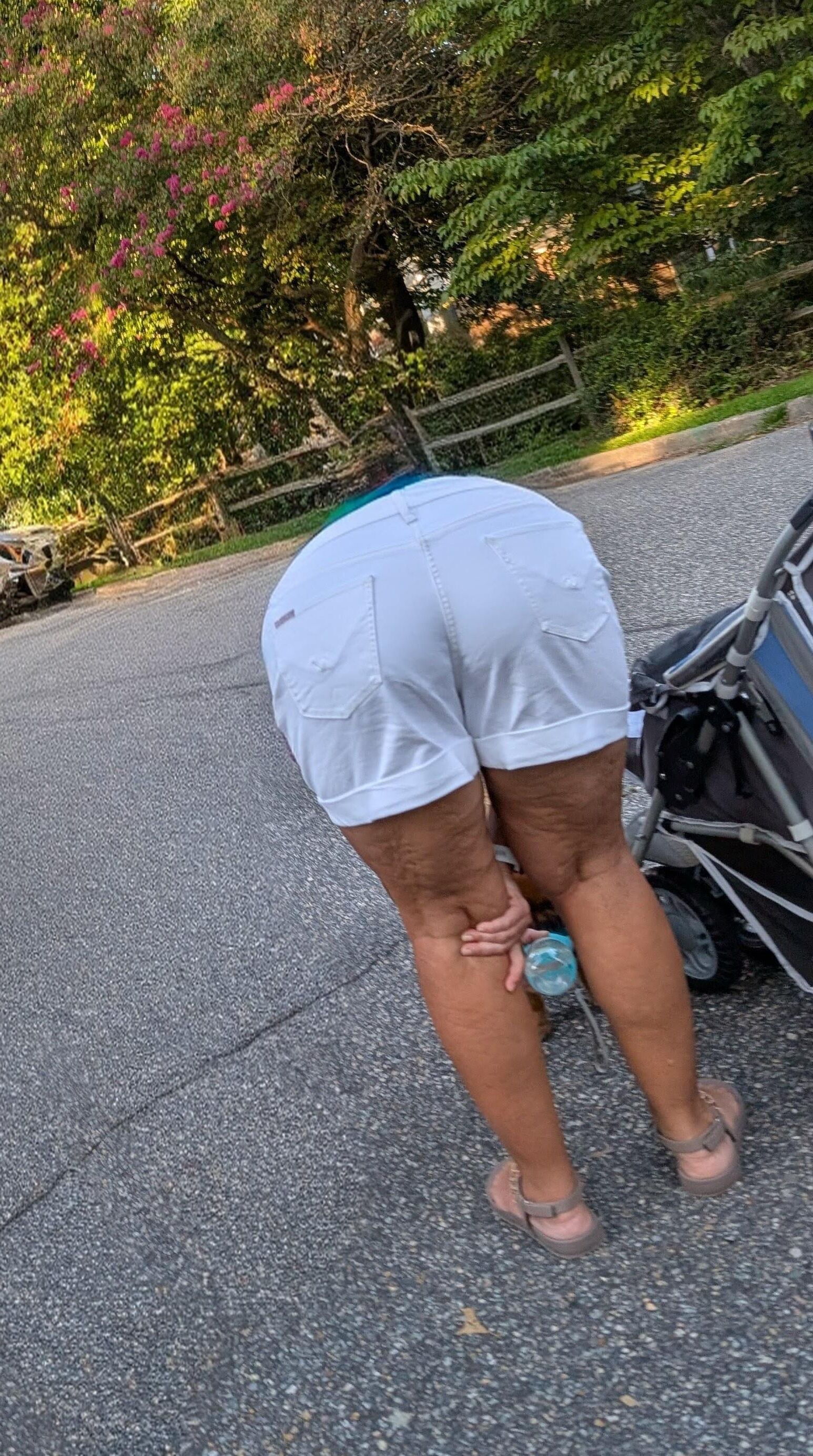 Pernas MILF fabulosas