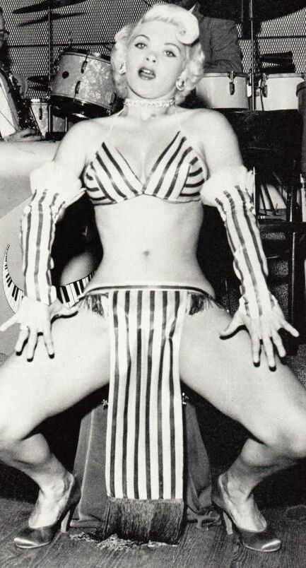 Altmodische Pinups