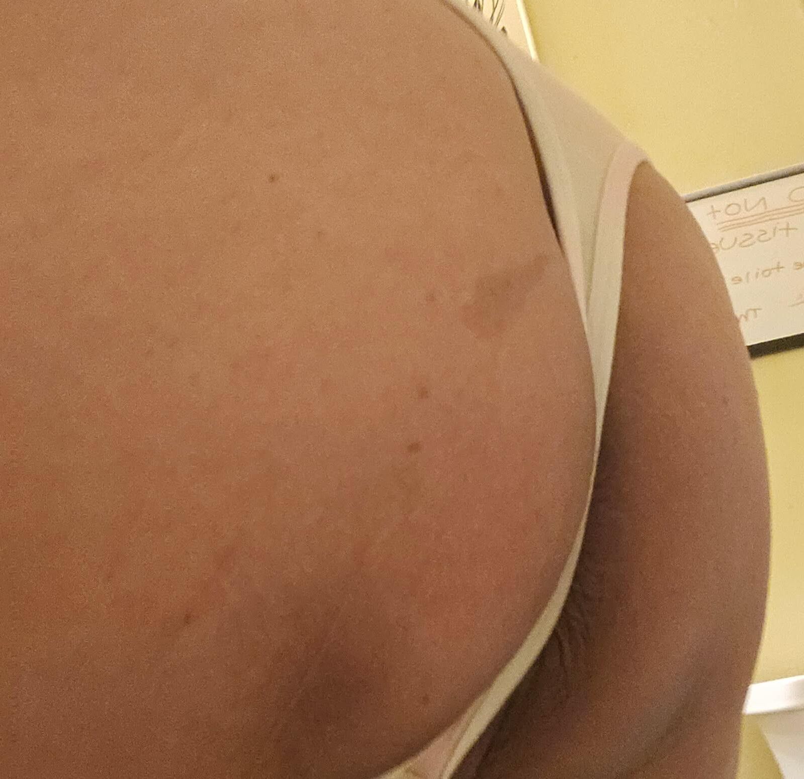 More Thick Navajo ass and tits