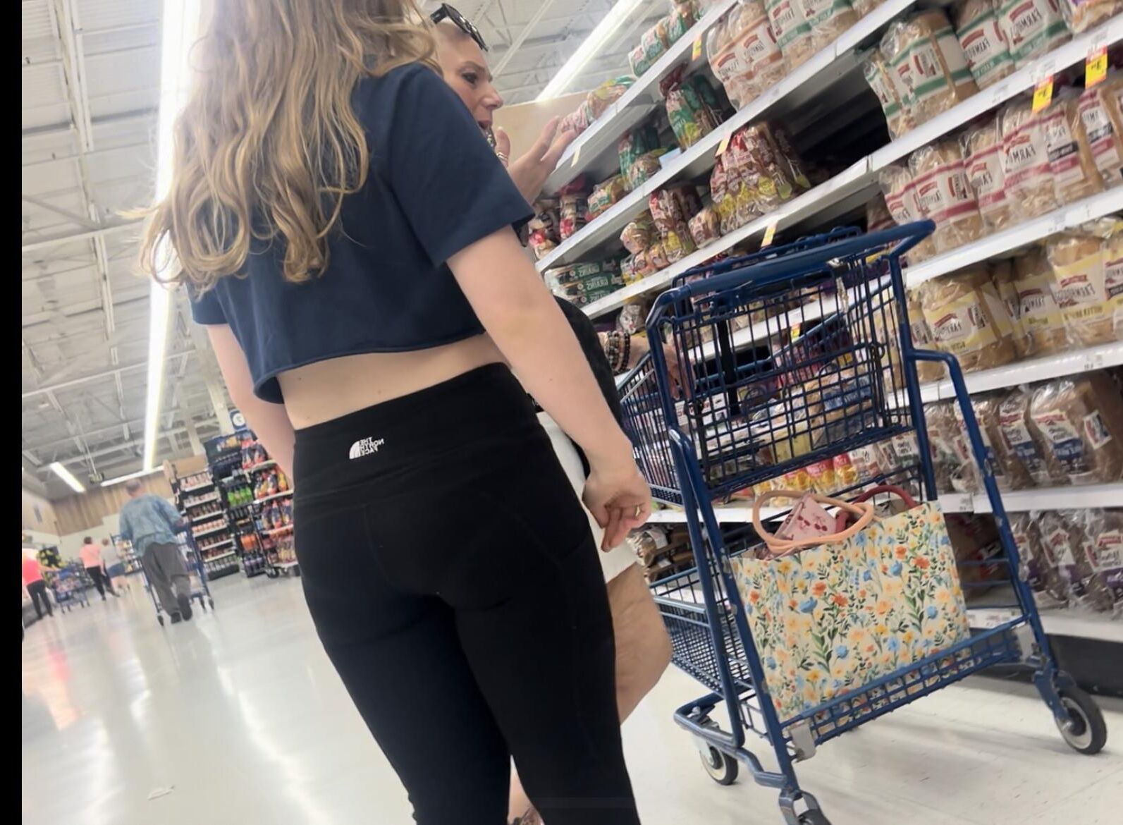 Garotas aleatórias de bunda apertada