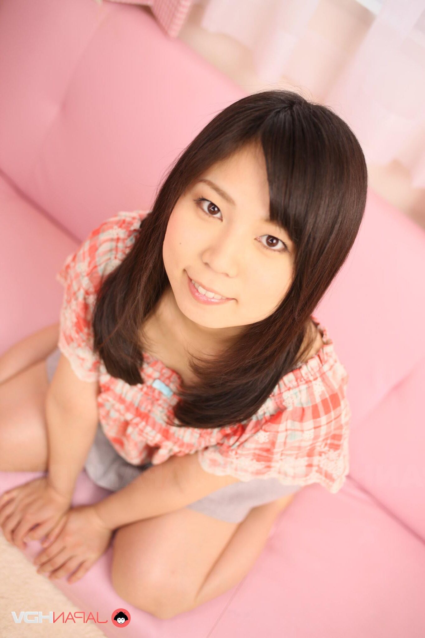 japanese nude model Riko Kashii