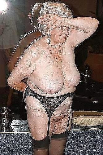 Grannies seios e mais