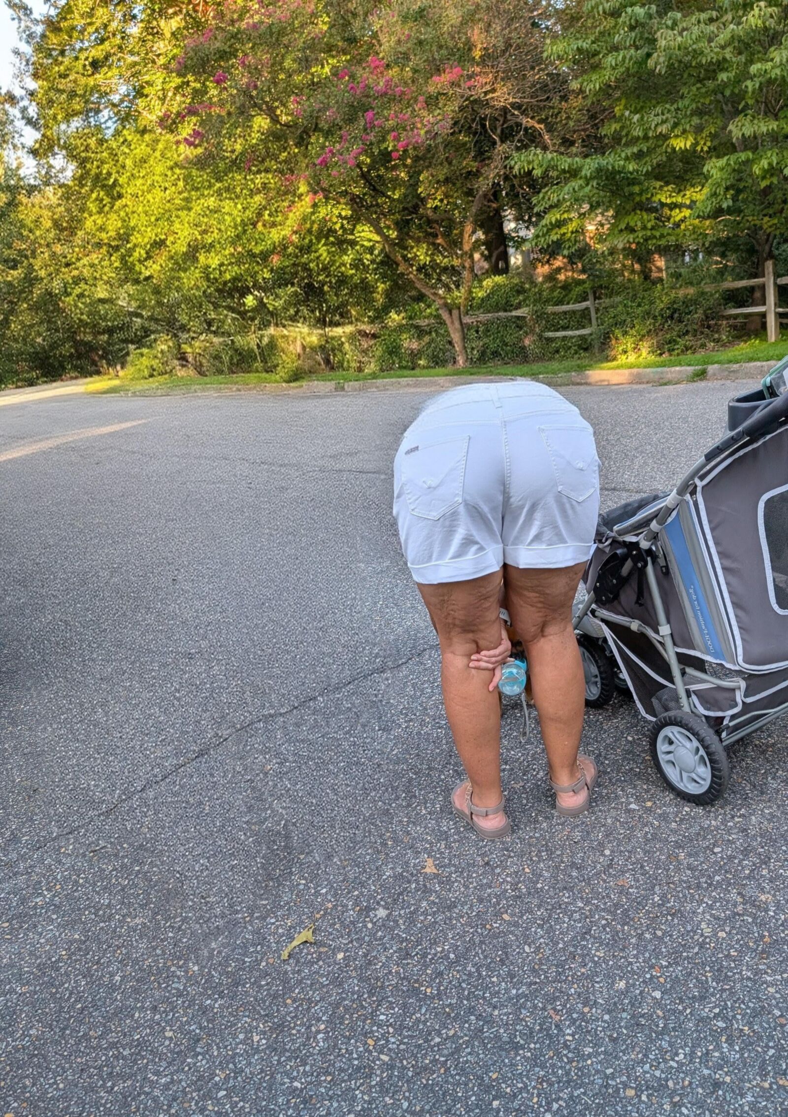 Pernas MILF fabulosas
