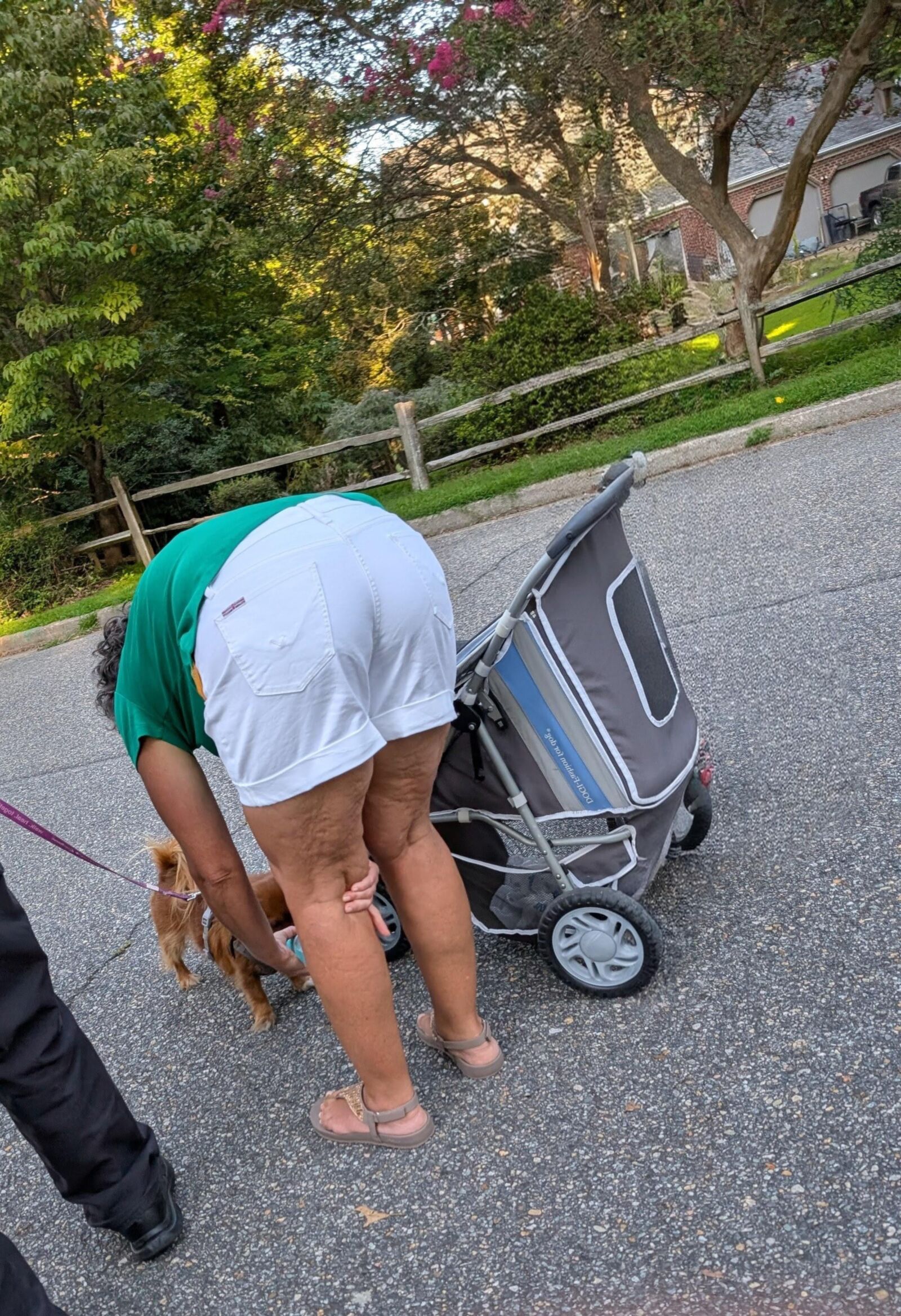 Pernas MILF fabulosas