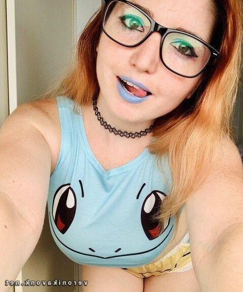 Beautiful Busty Ginger Slut