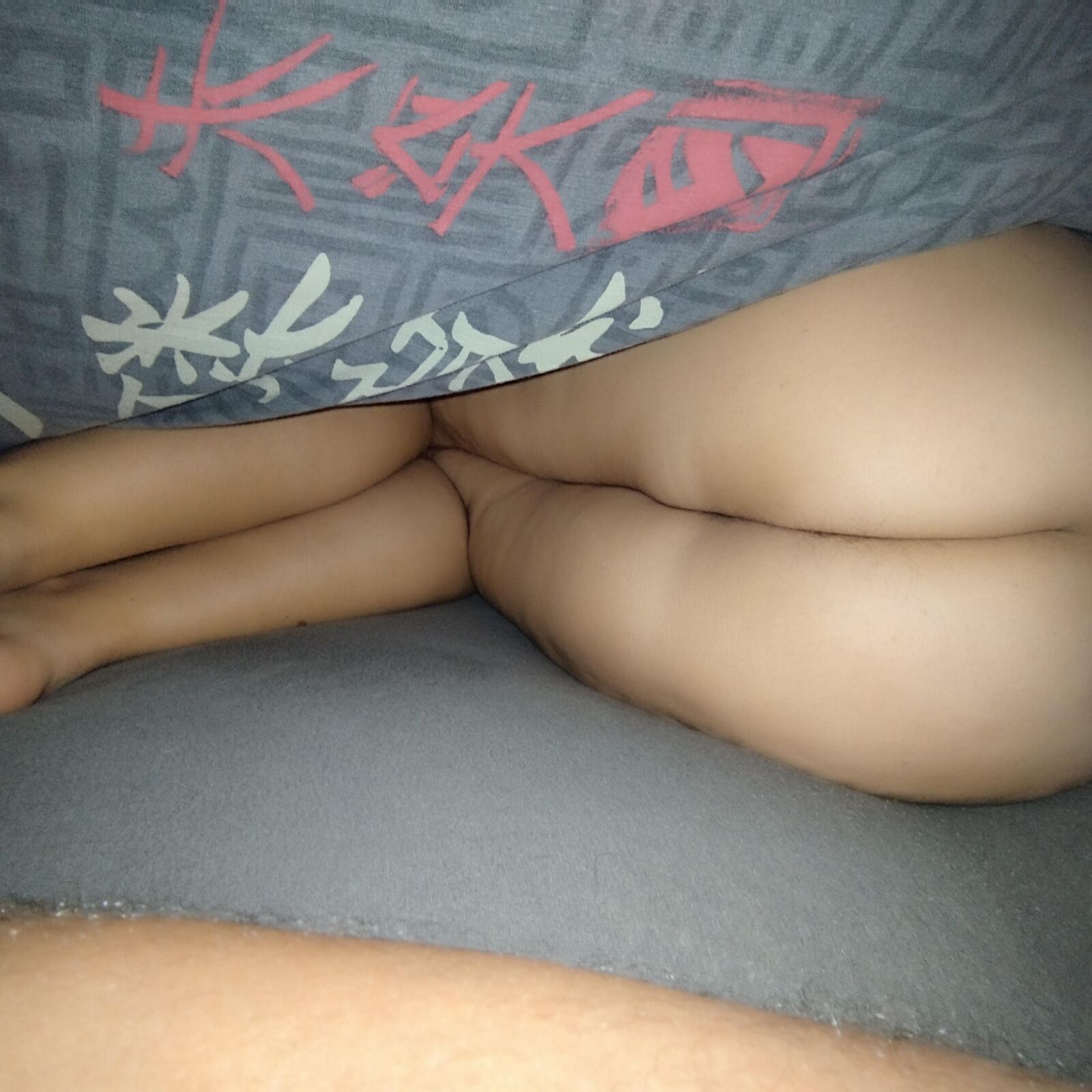 her pussy too