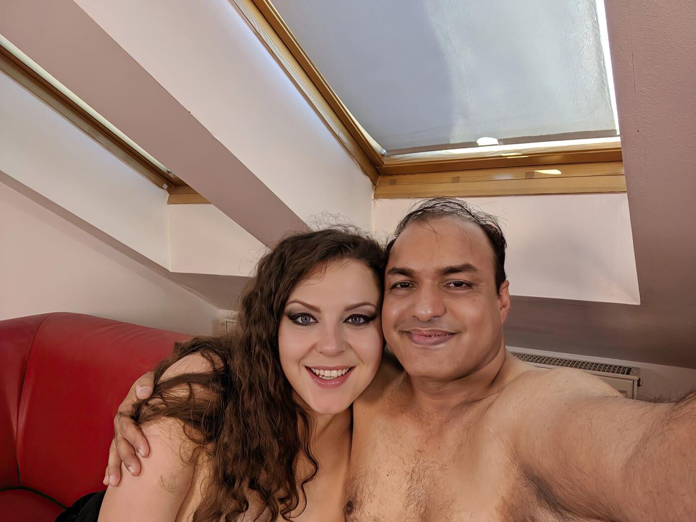 Sofia Curly e Mush Br Brol Patrol BTS Pics