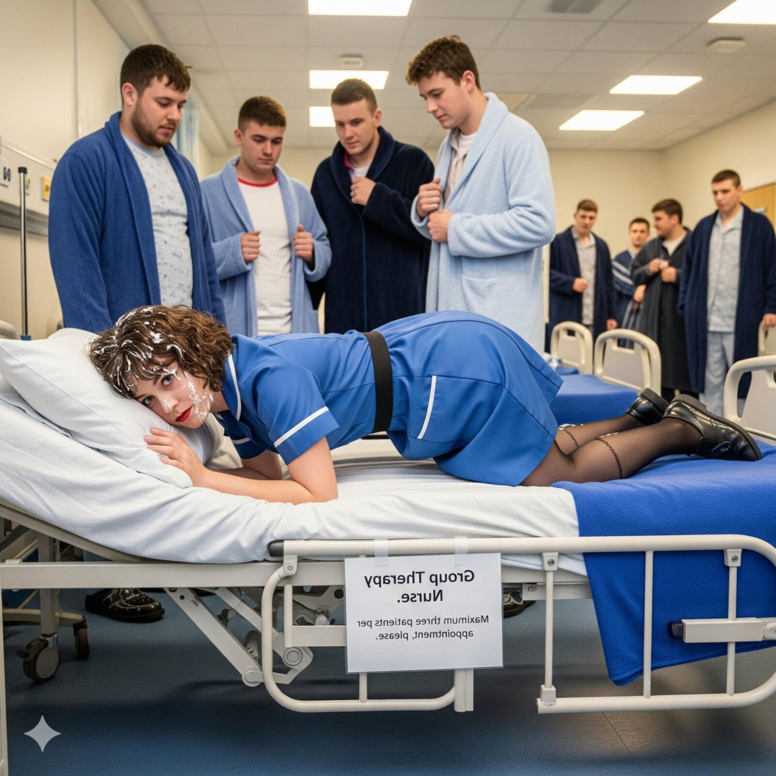 KI -Krankenhausteil