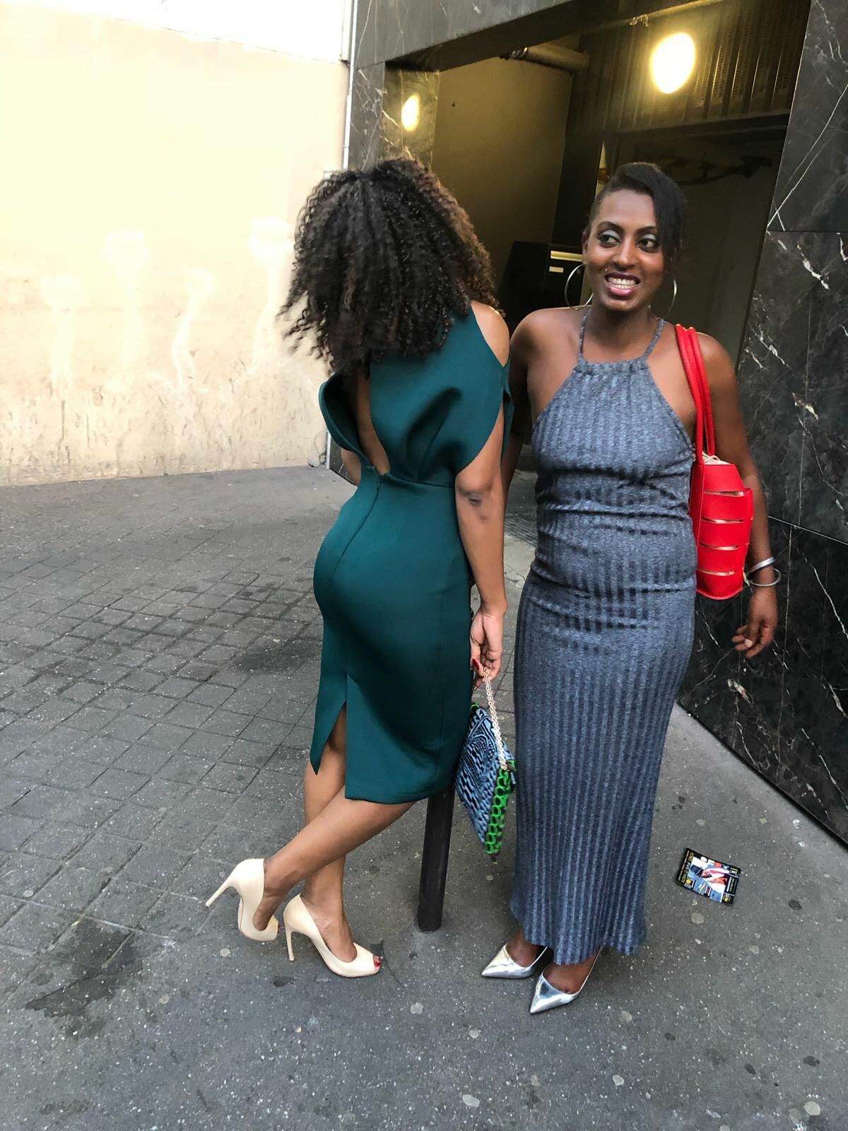 Beautés Noires