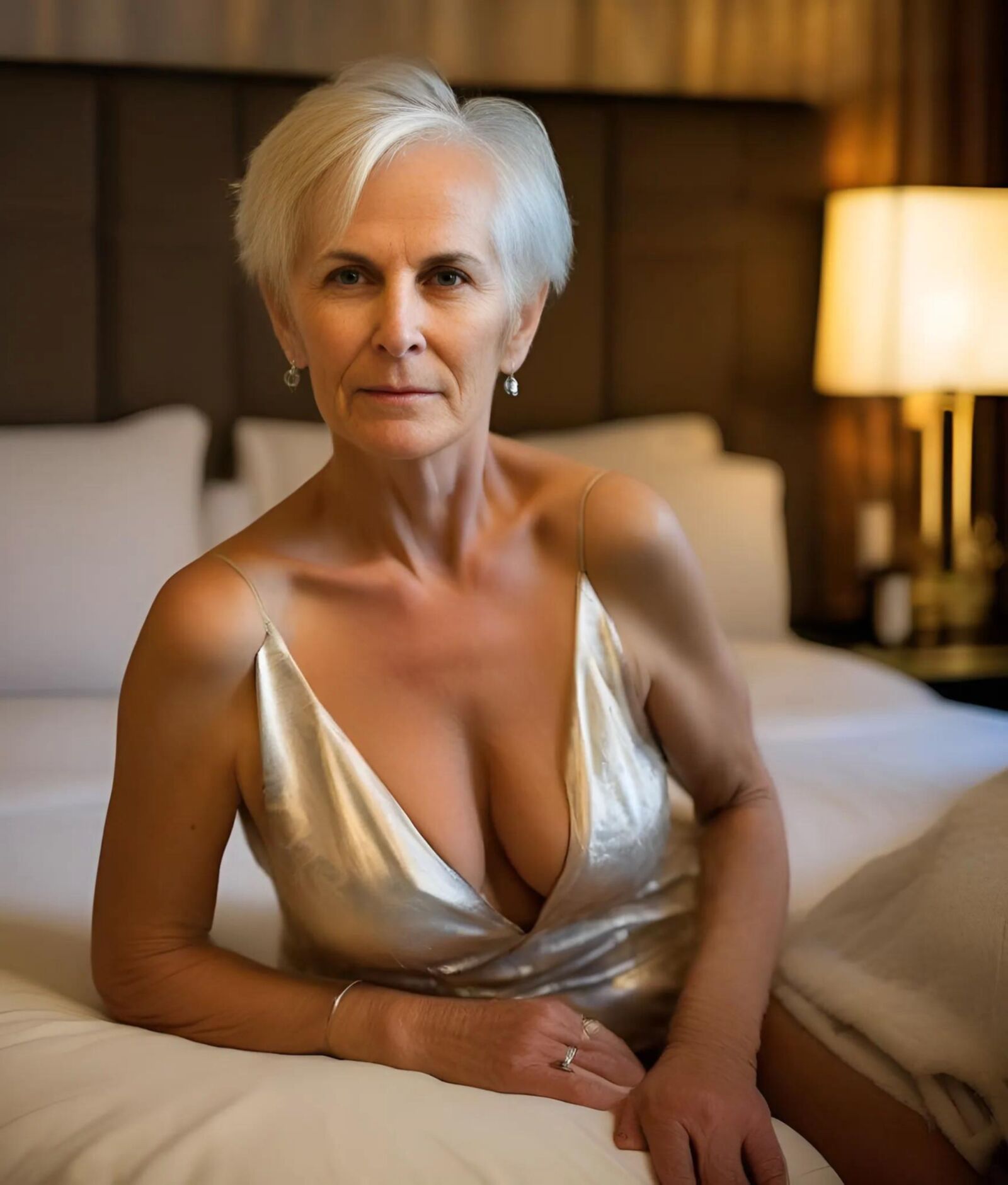 AI GRANNY hotel