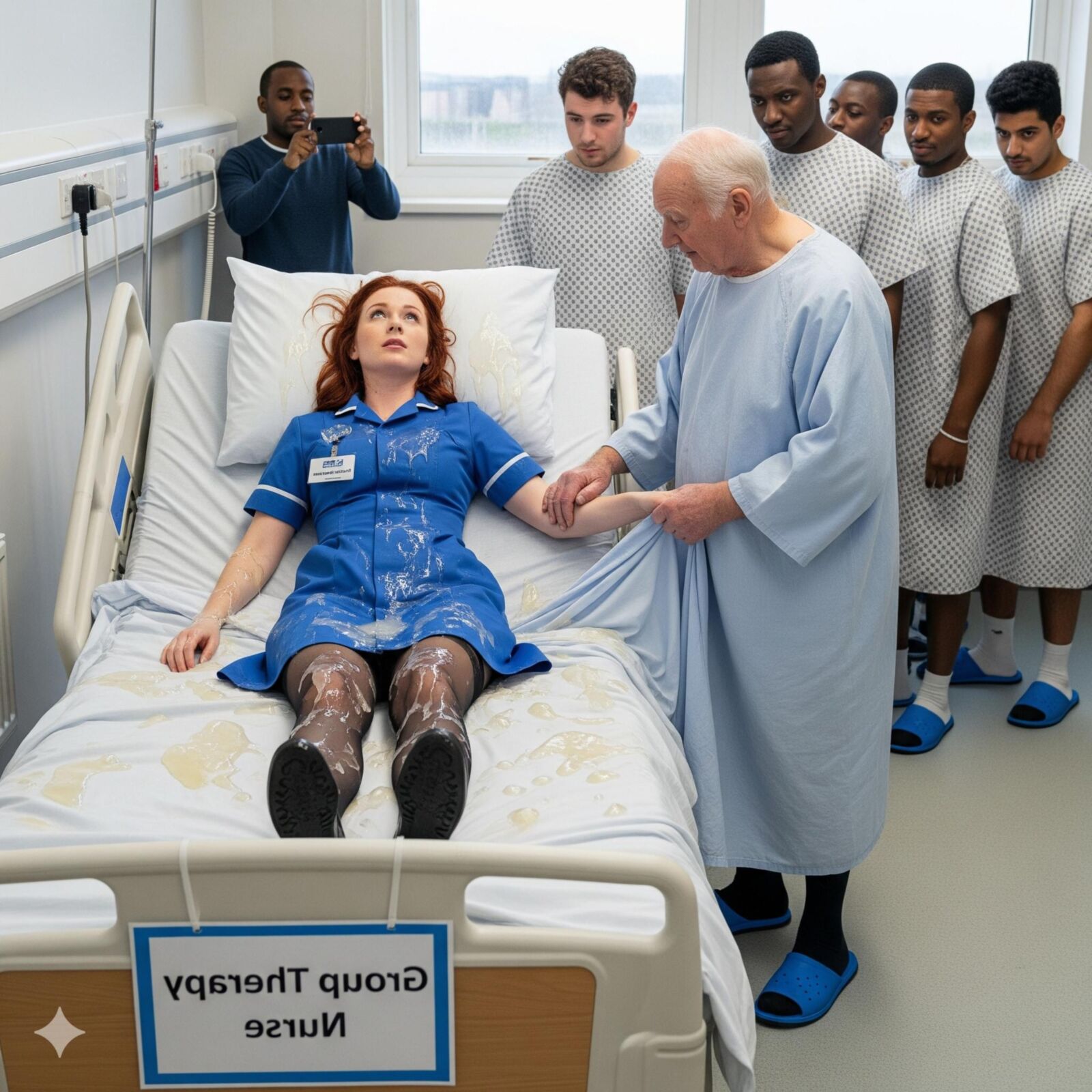 KI -Krankenhausteil