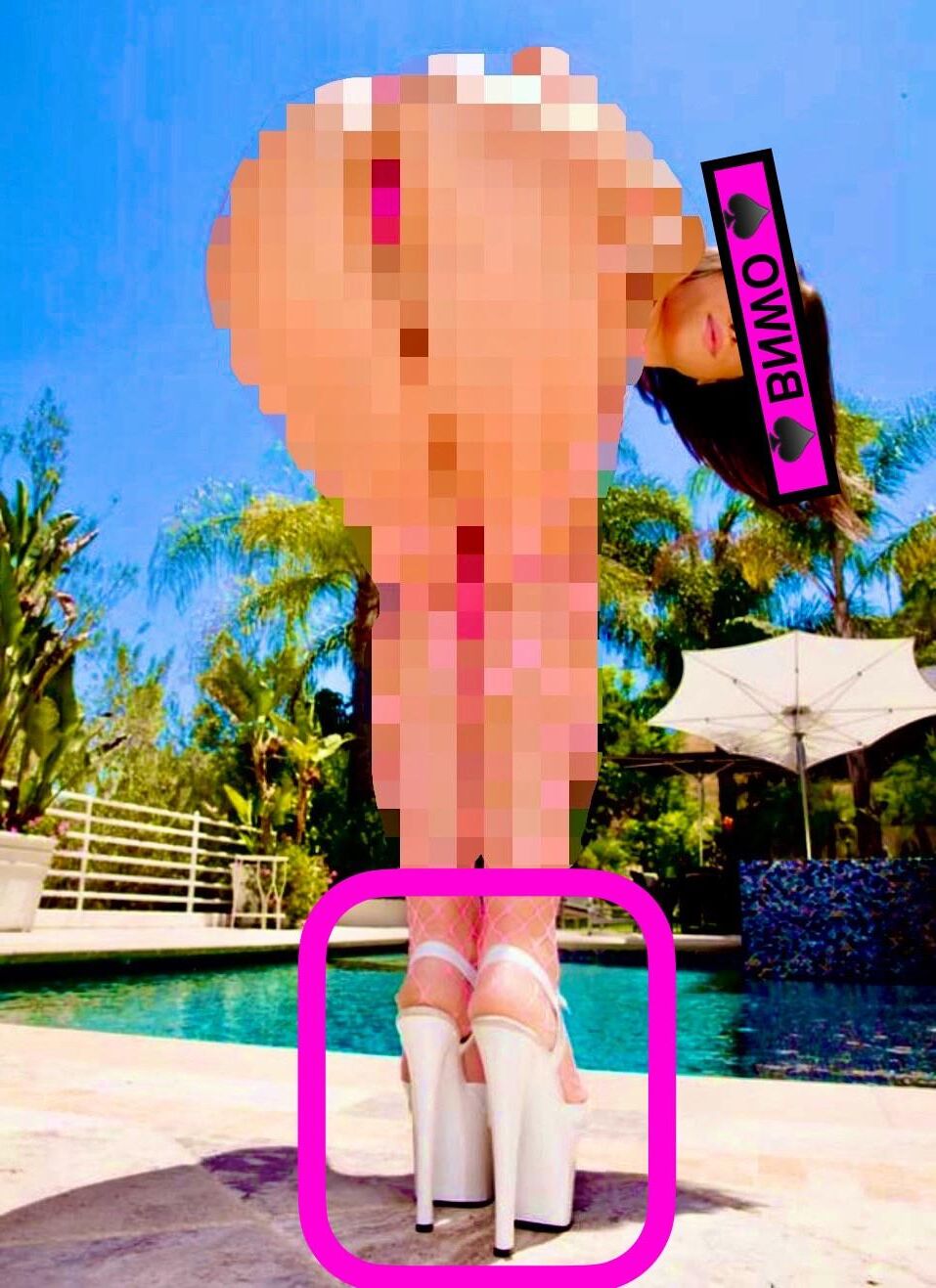 Las estrellas porno censuradas de Betasafe.