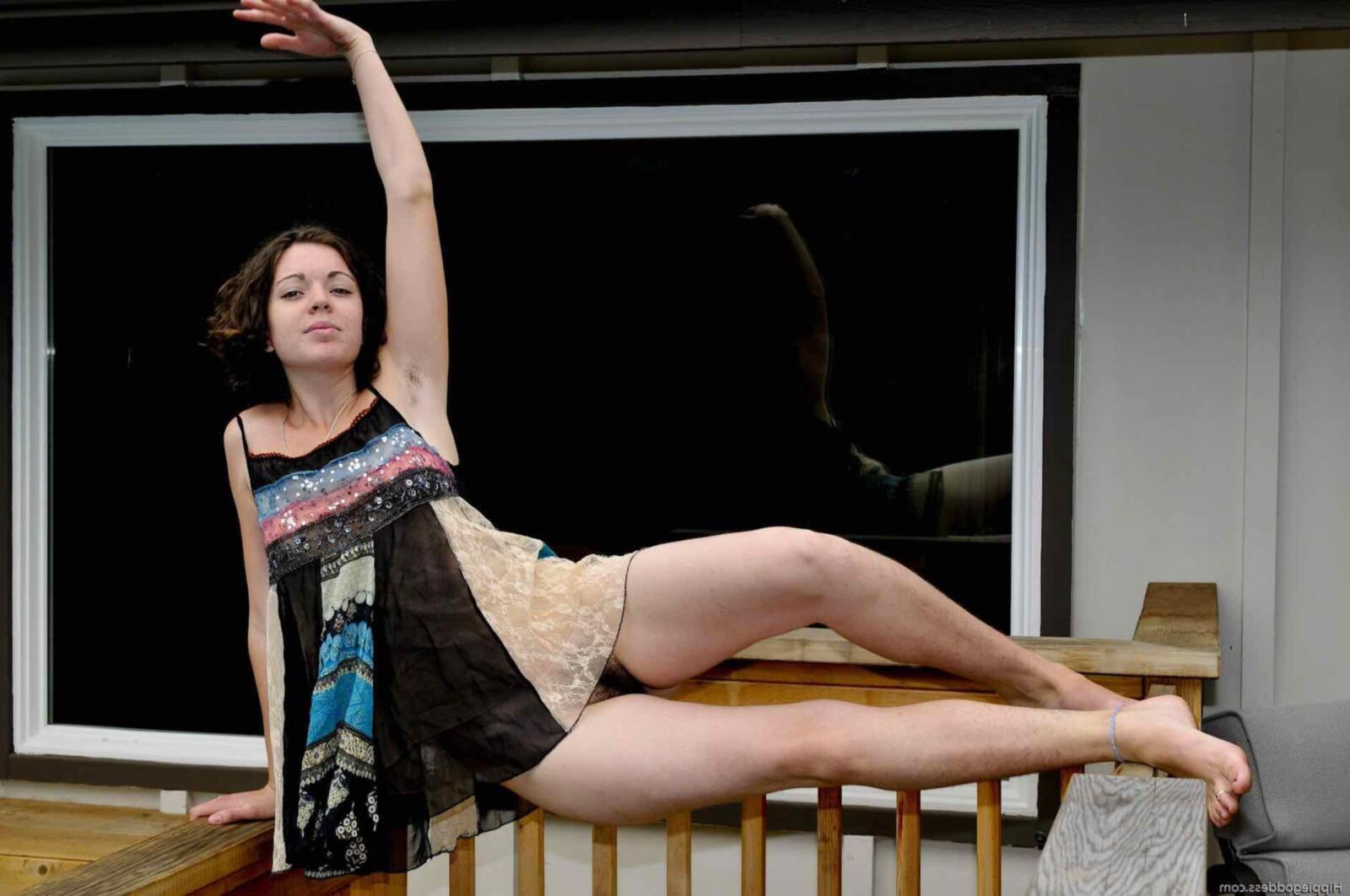 Hippiegoddess Layla Outdoor -Deck
