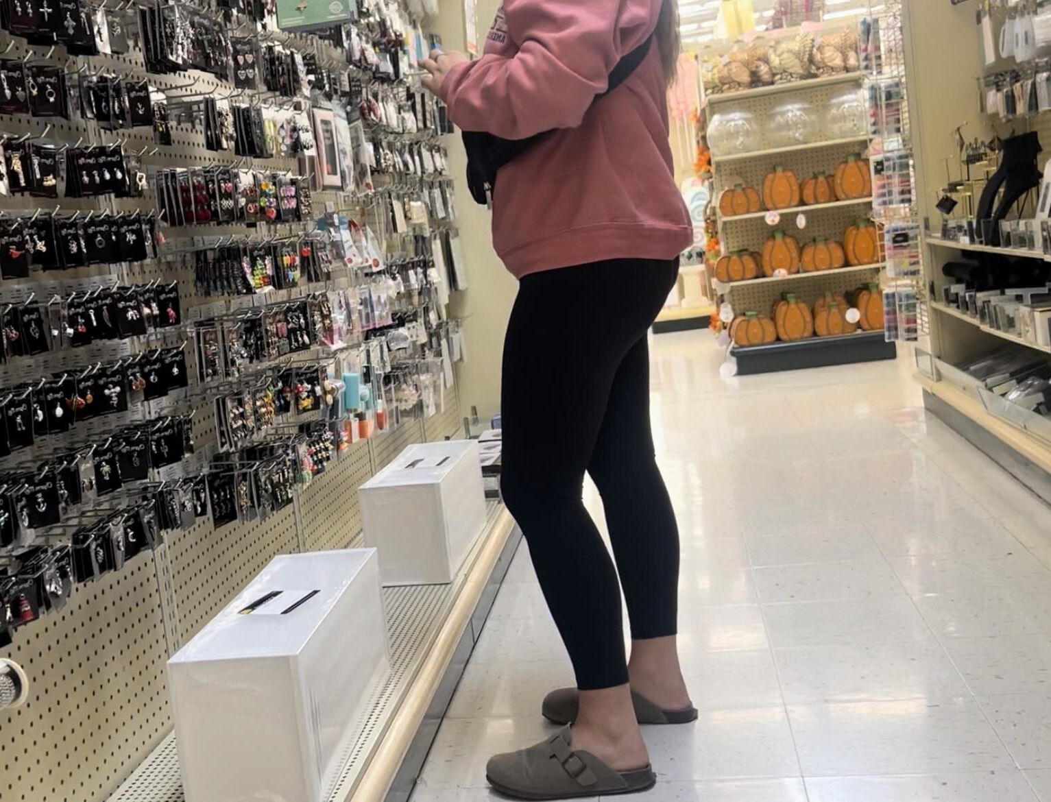 Garotas aleatórias de bunda apertada