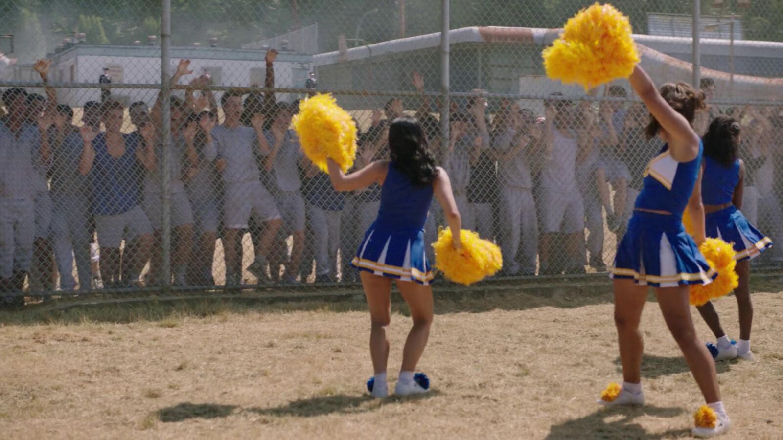 Capturas de tela de Camila Mendes