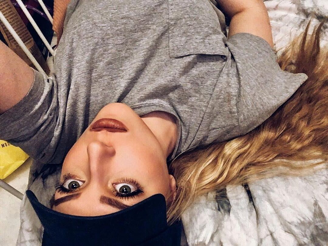 Lauren is a Sexy Booty Hoe
