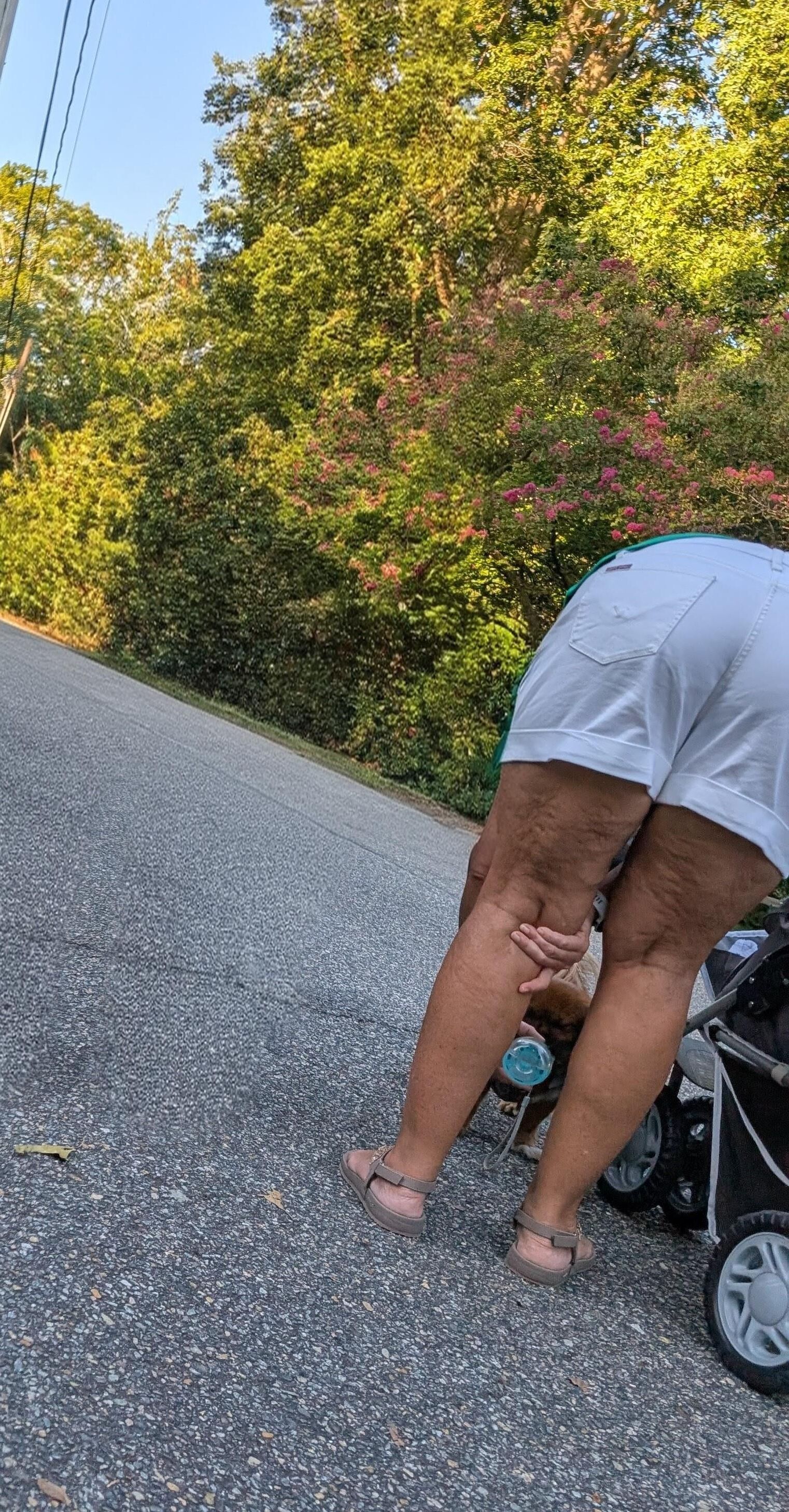 Pernas MILF fabulosas