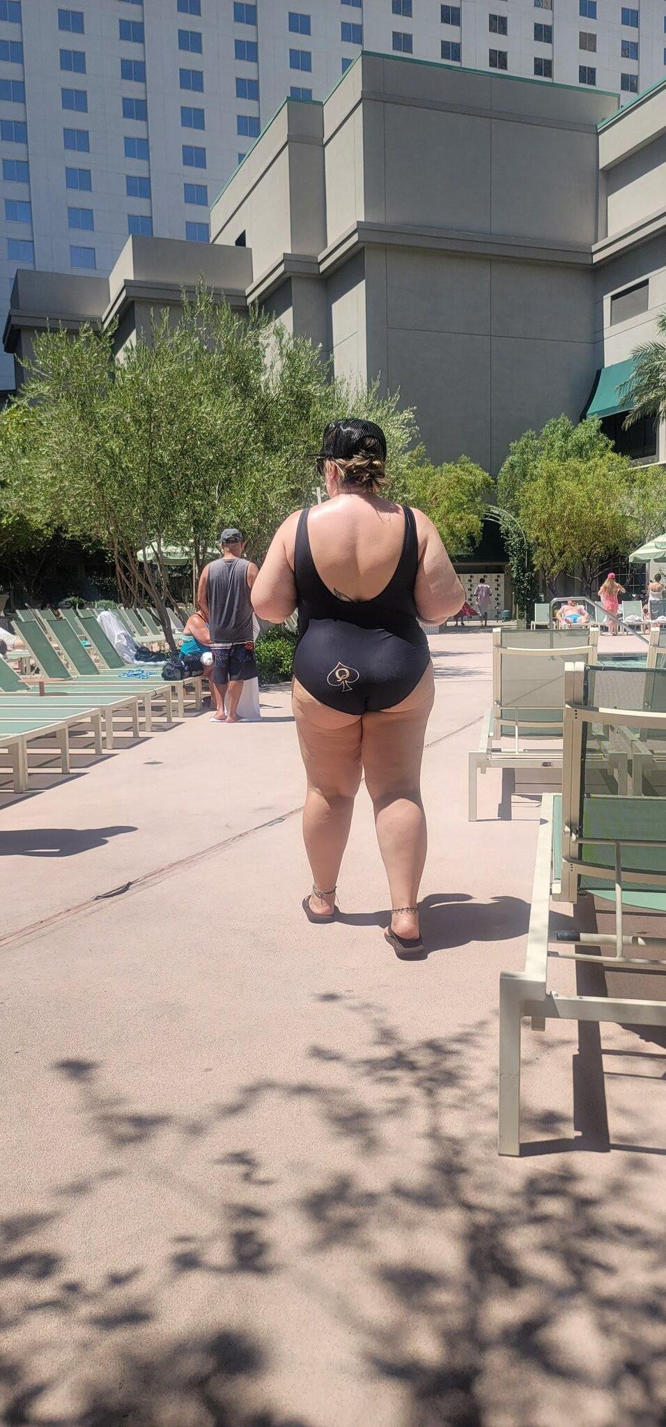 BBW Hotwife Momma publicidad como QoS