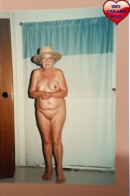 GRANNY CAME WELL DRESSED 