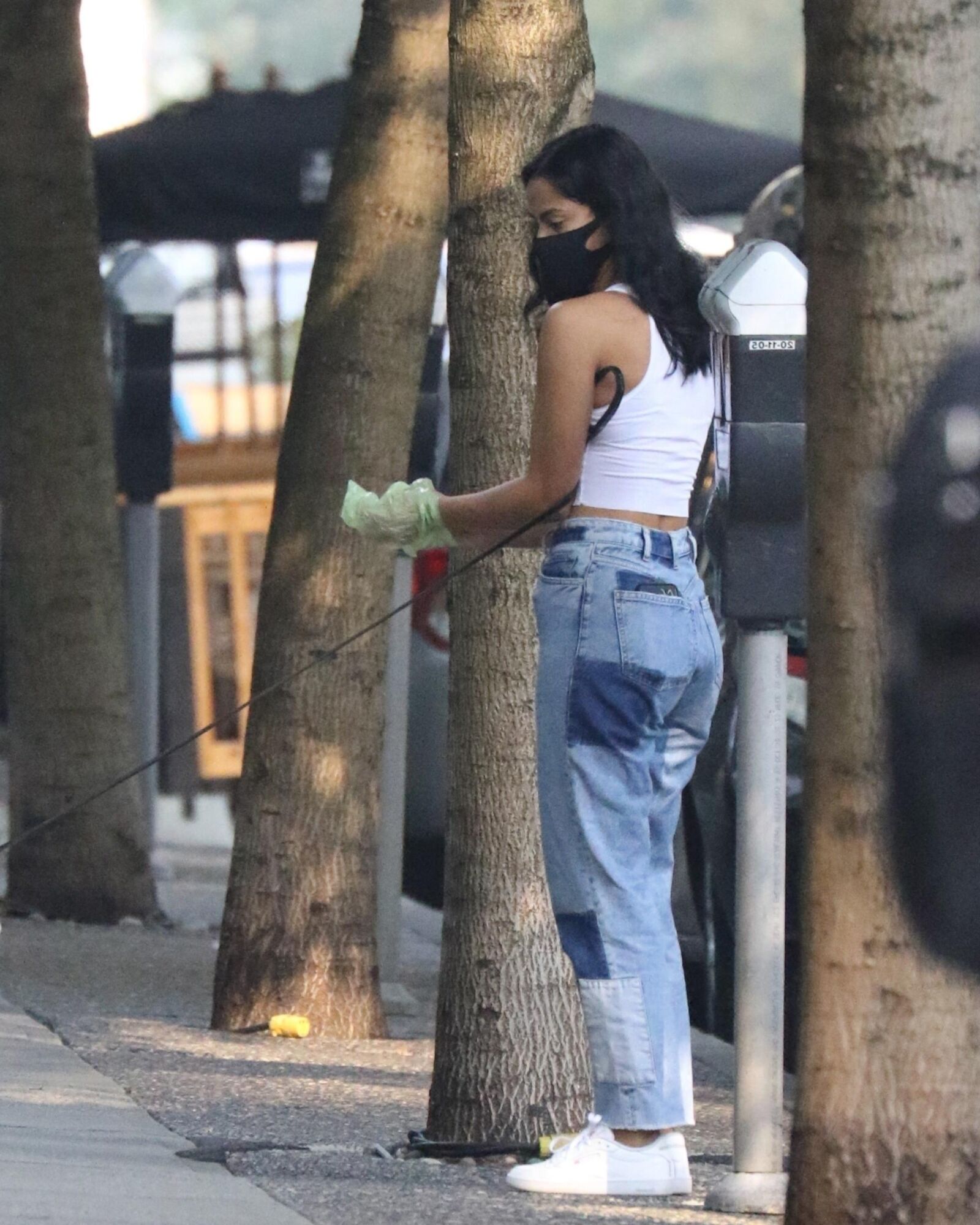 Jeans Camila Mendes