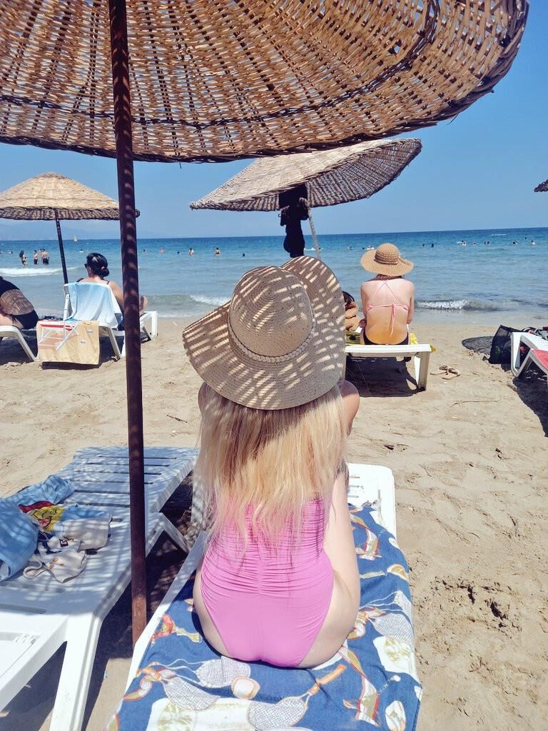Турецкая девушка
