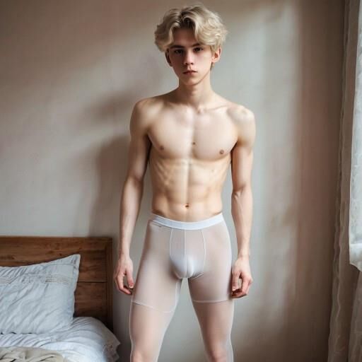 Trans Ai Femboys