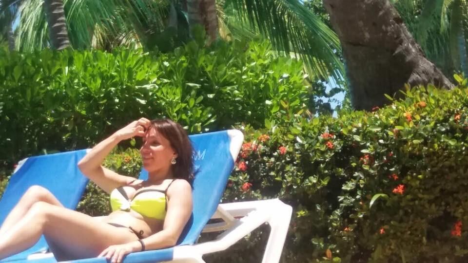 Vania Molina chilena milf