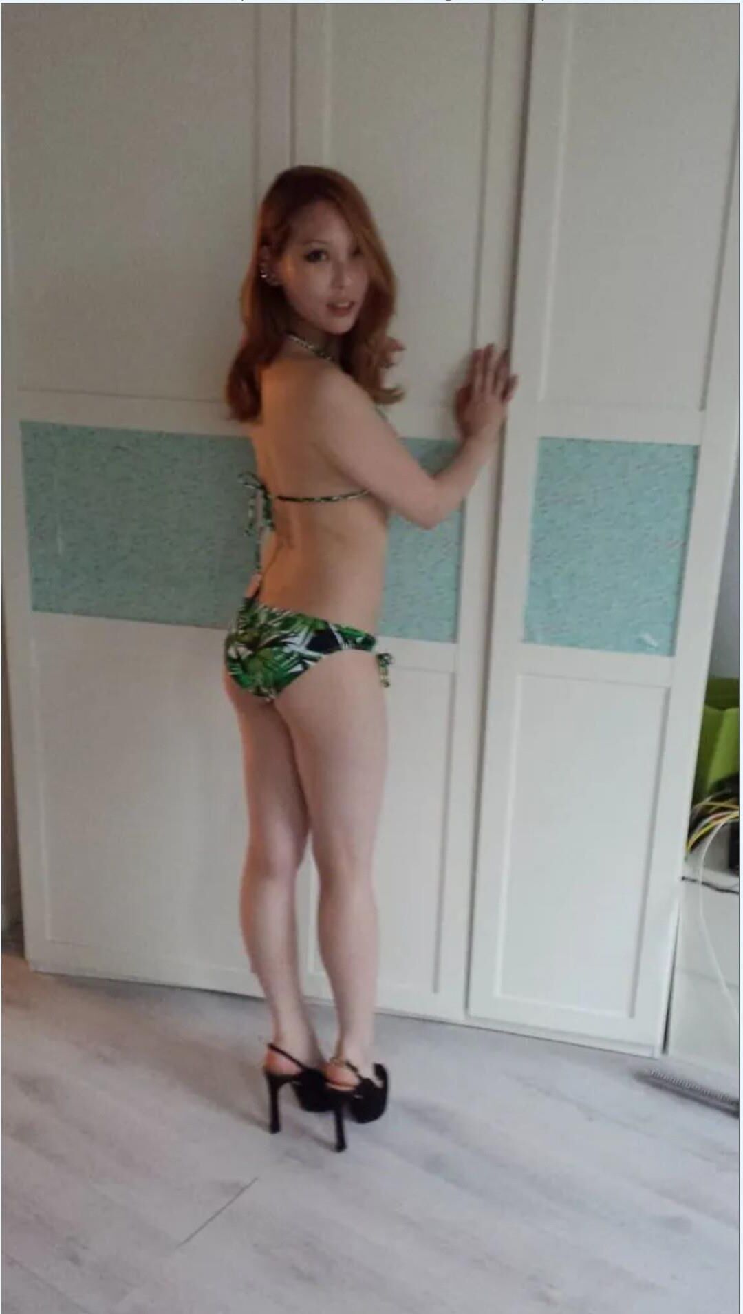 Esposa coreana quente