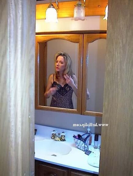 Kelli SG Leopard Print Cami