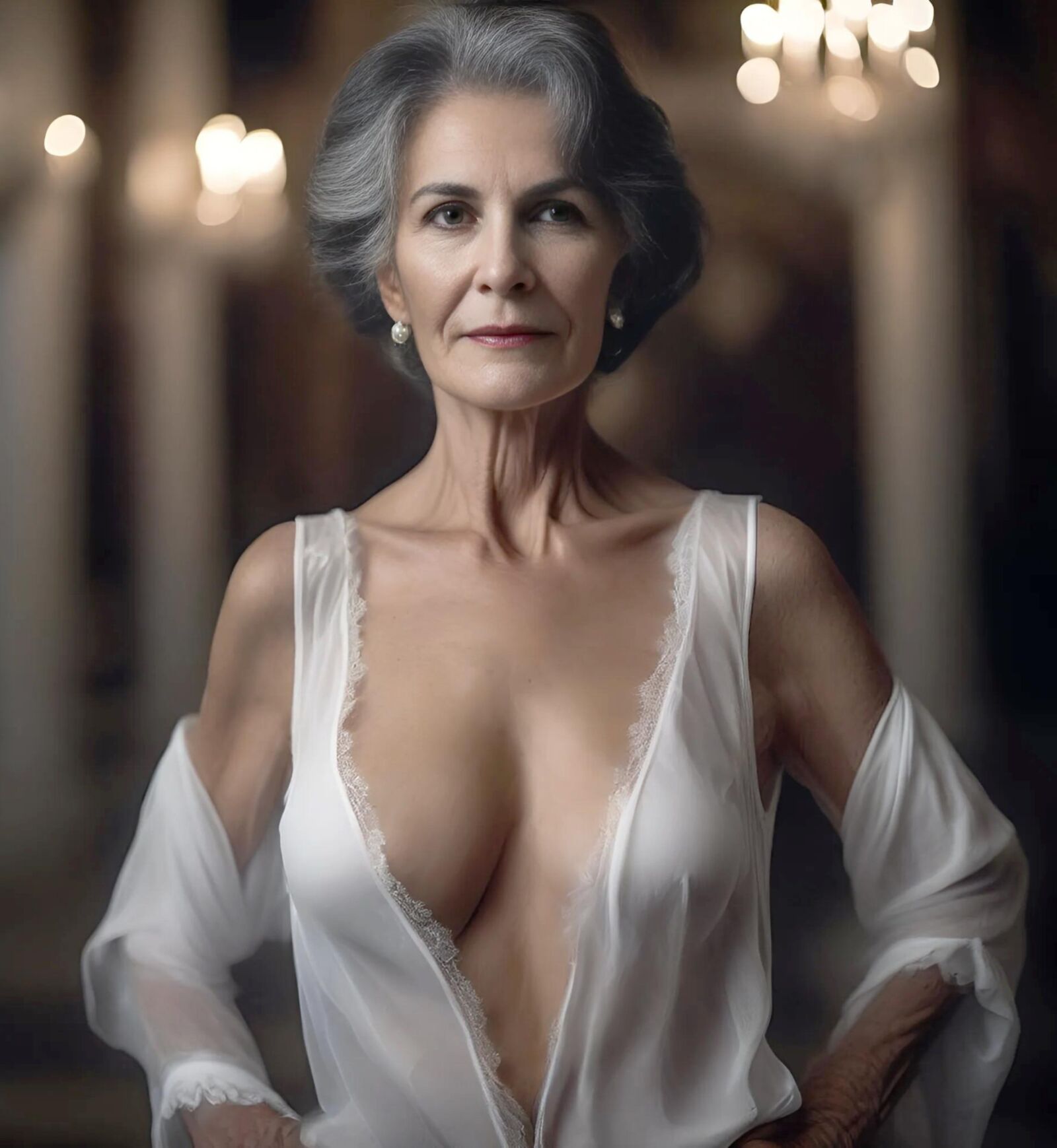 Ai Oma Dessous