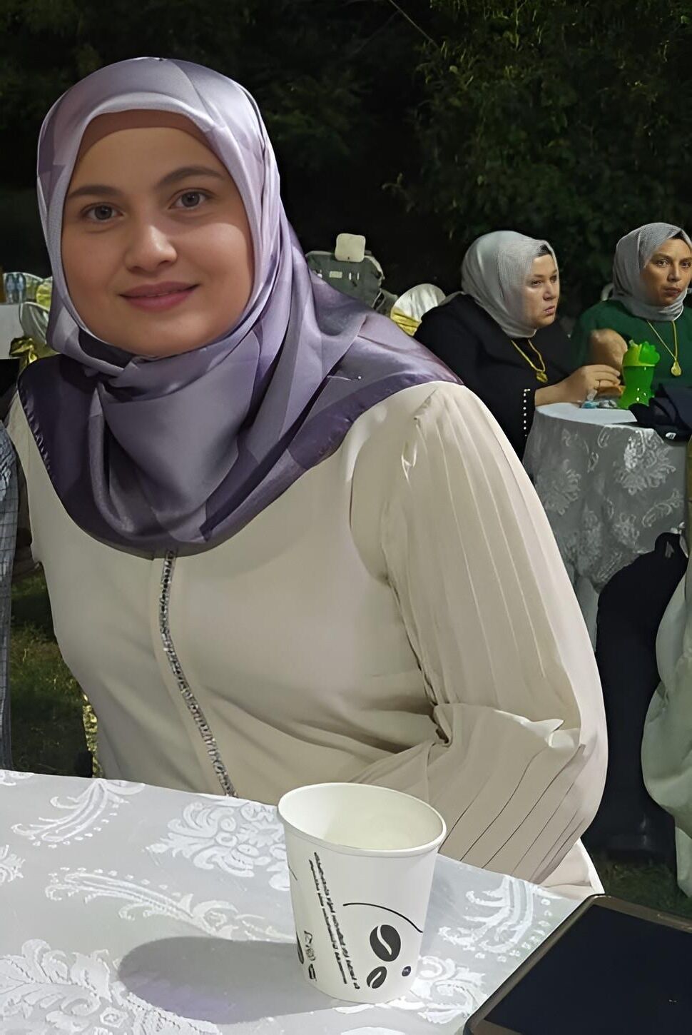 Hijab sexy turco