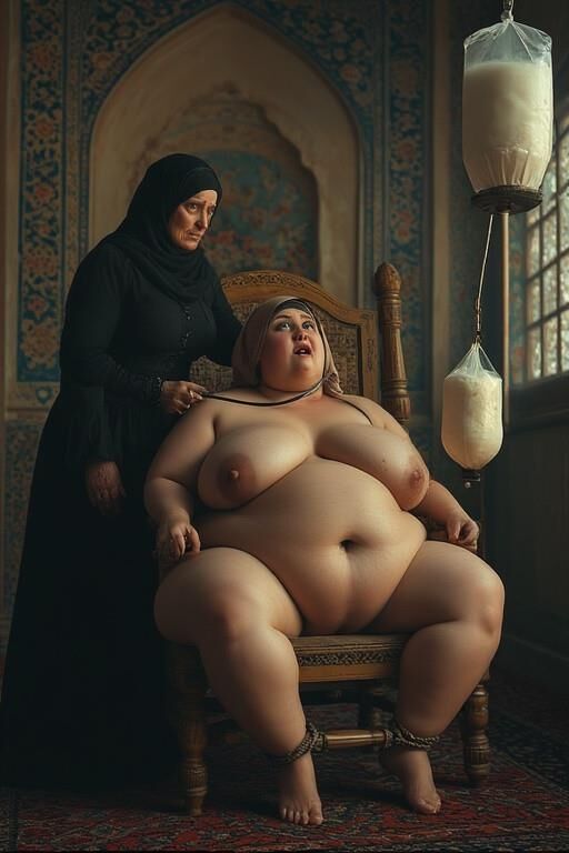 Harem Masting