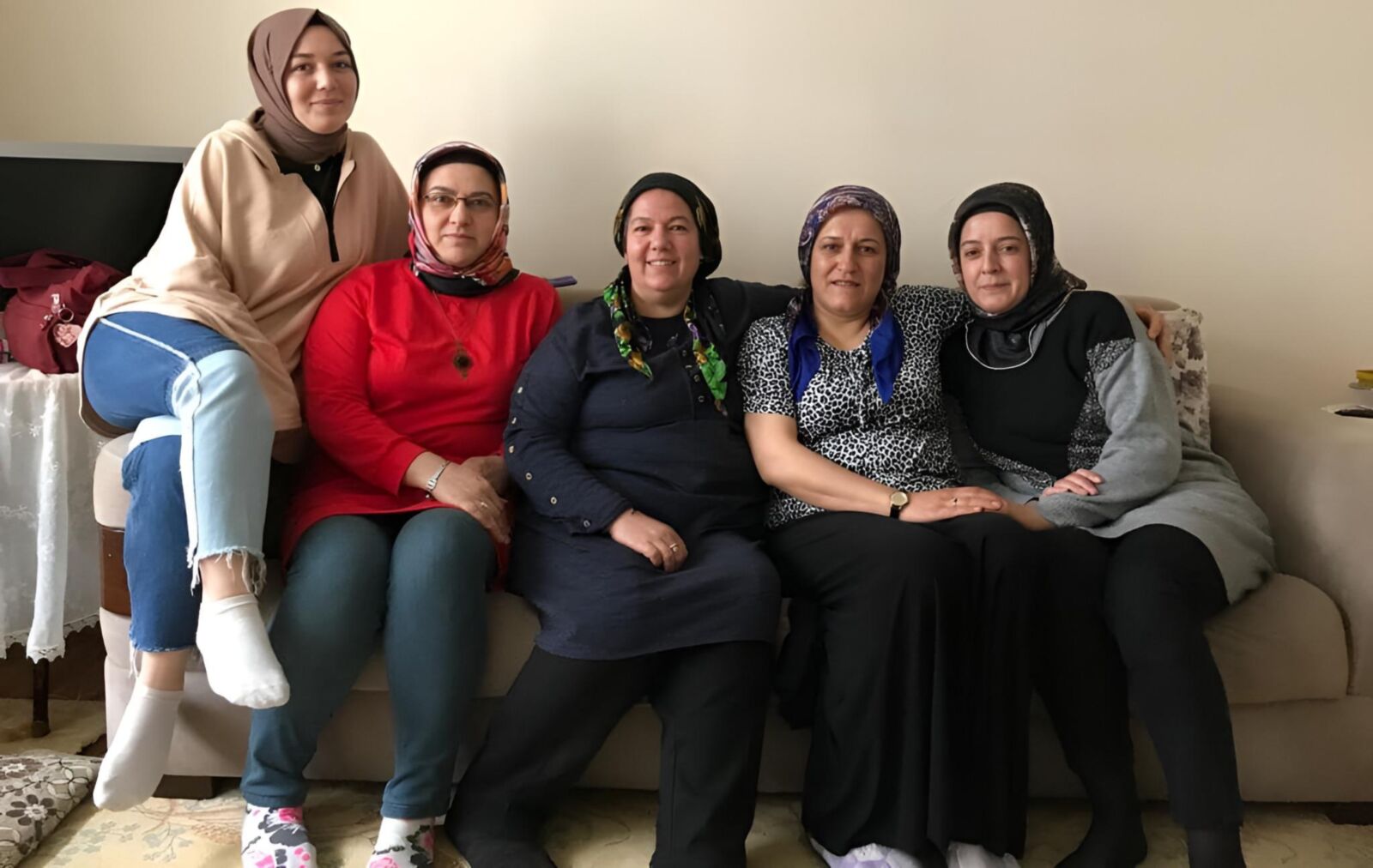 Hijab sexy turco