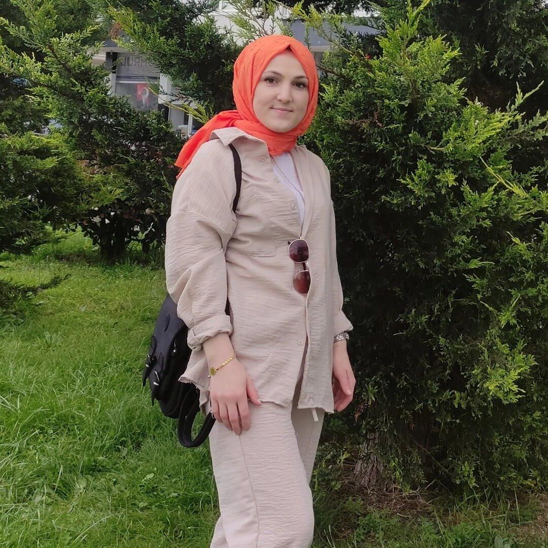 Hijab sexy turco
