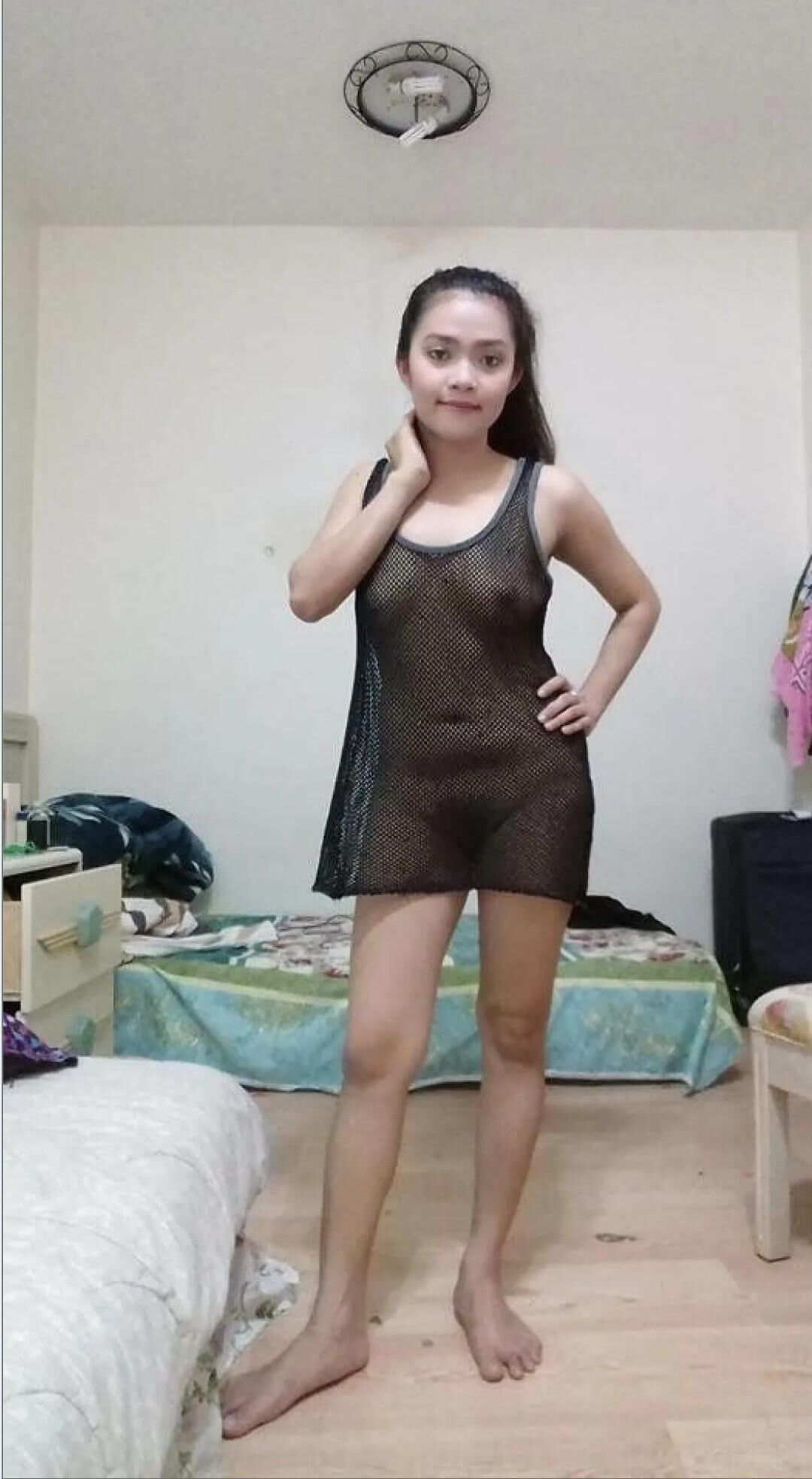 Dona de casa pinay fofa