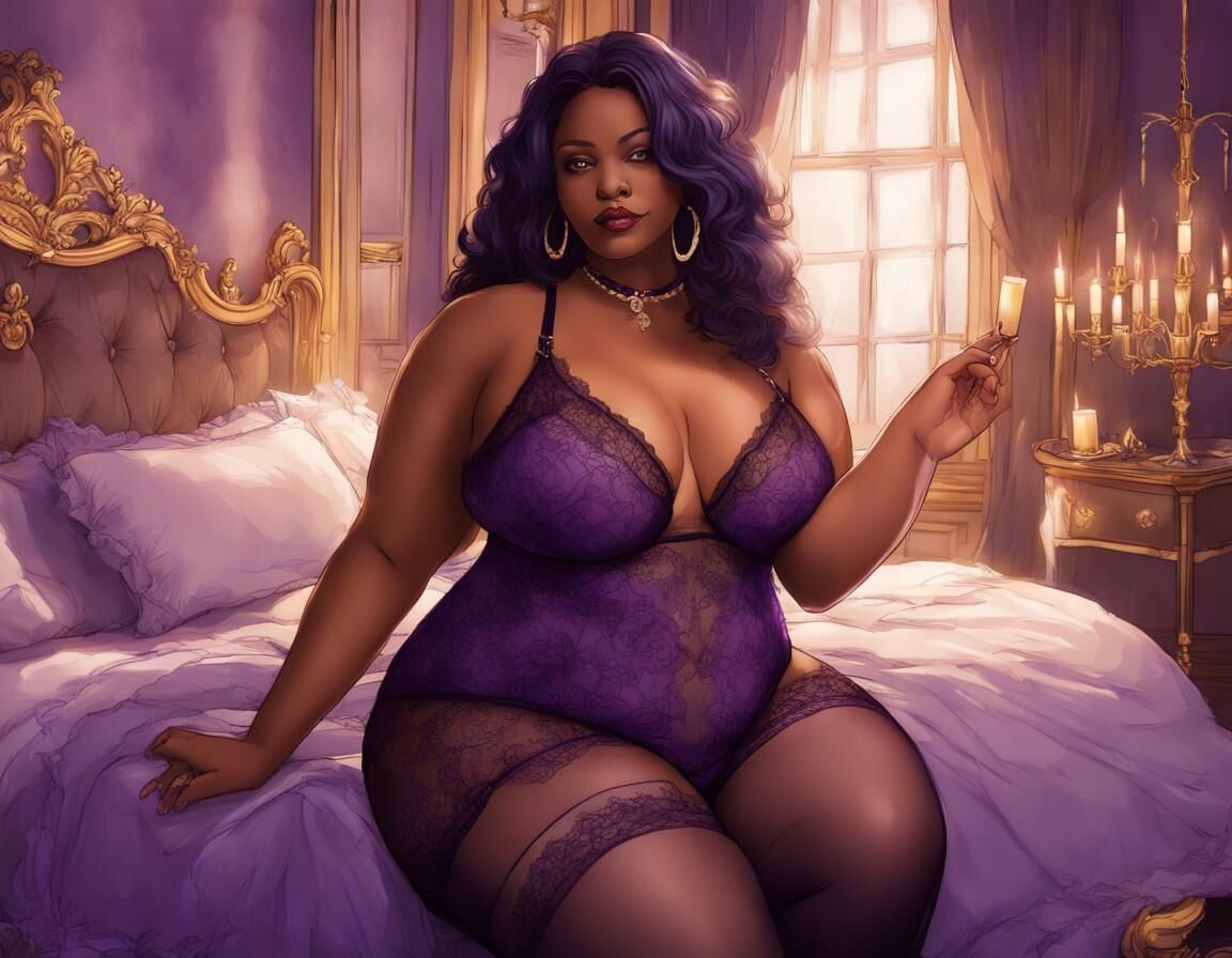 BBW AI Schönheit