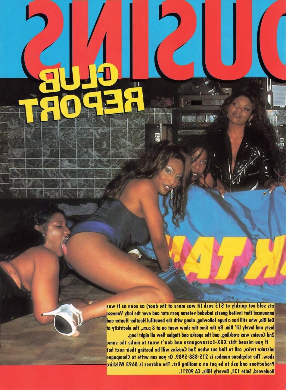 Revista Black Tail diciembre