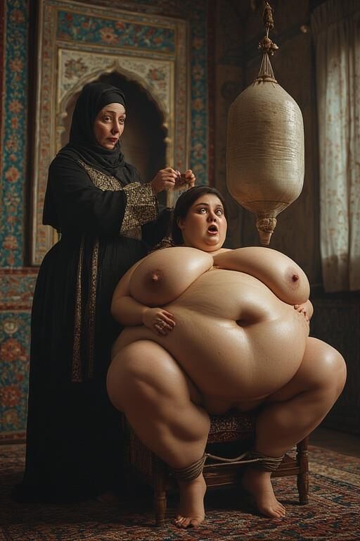 Harem Masting