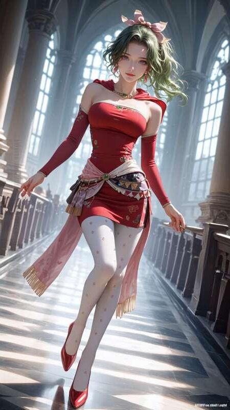 schöne Final Fantasy Girls