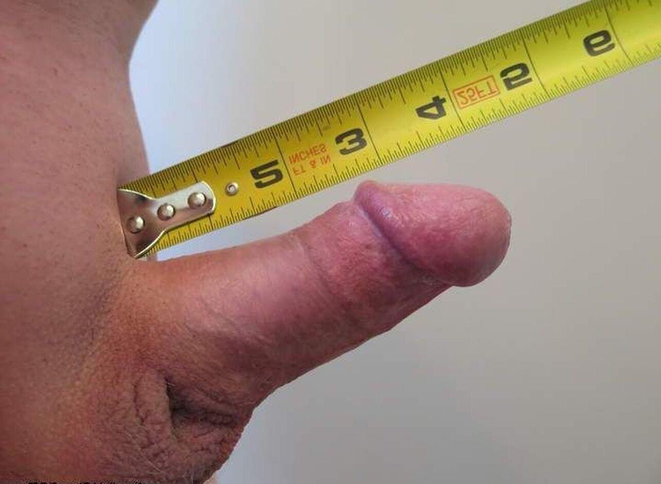 Ich liebe kleine Boner (meistens Zoll)