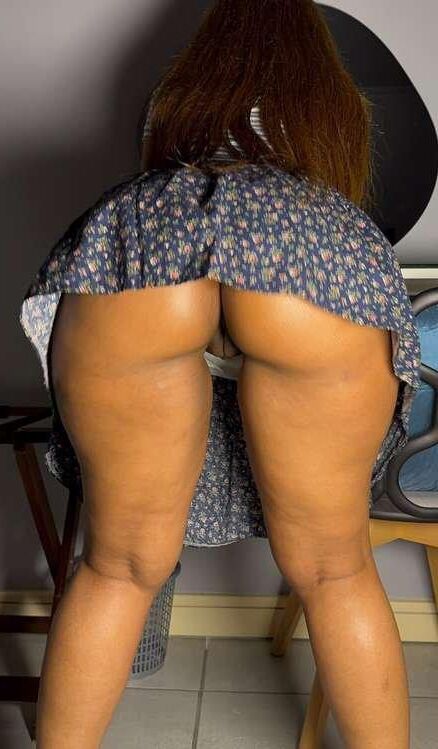 Boot Booty Black Girl