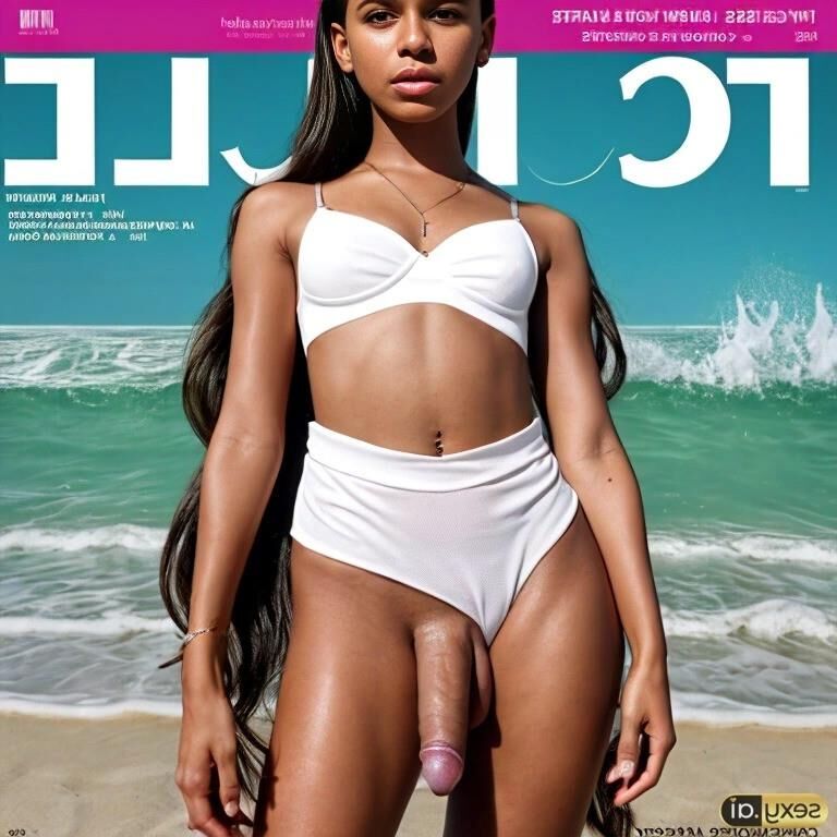 Afrikanisches Covermagazin trans
