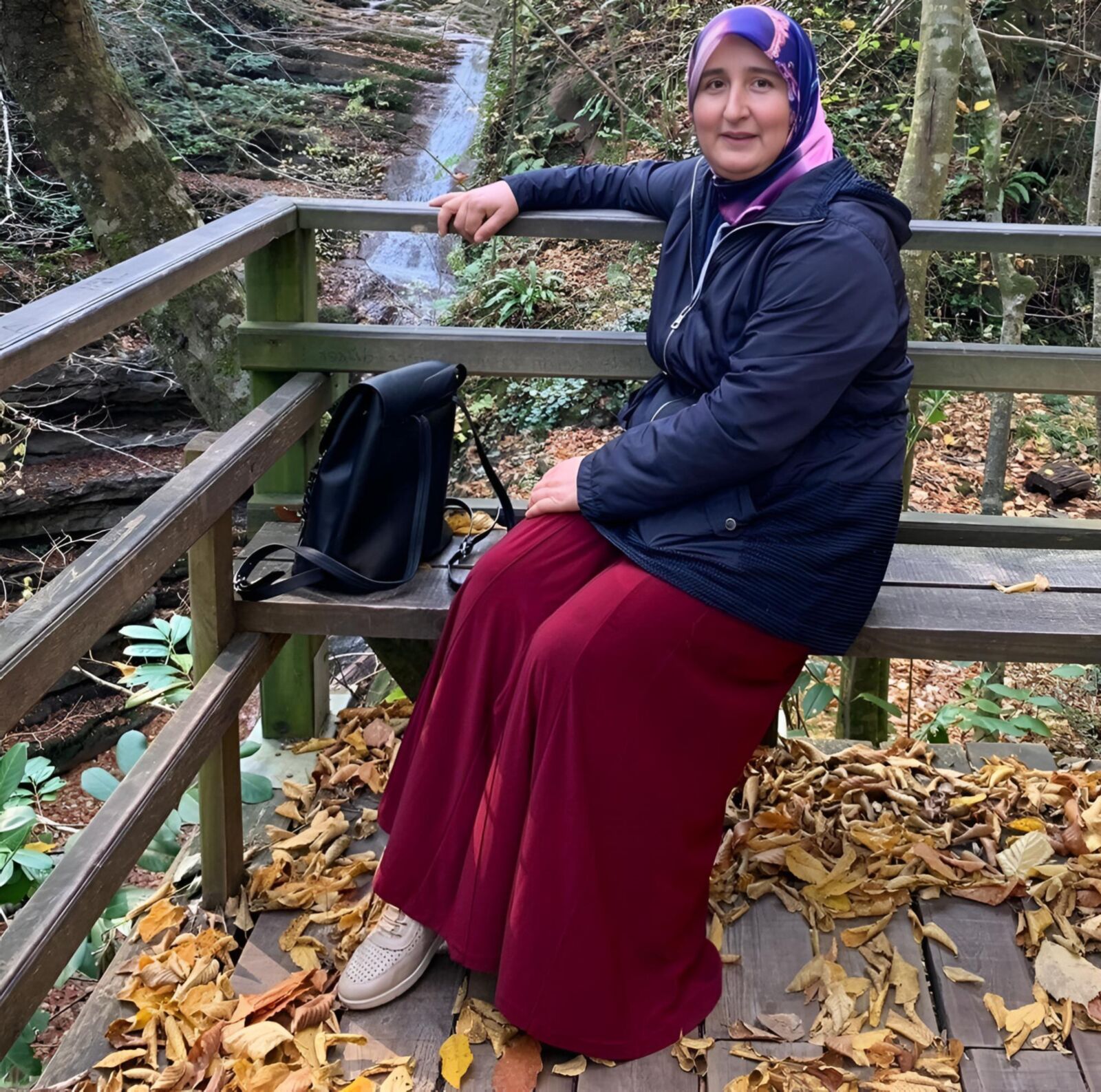Hijab sexy turco