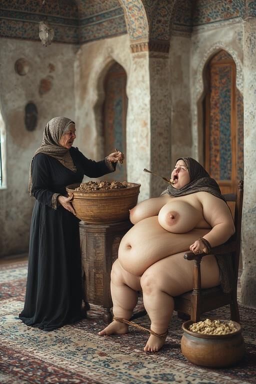 Harem Masting