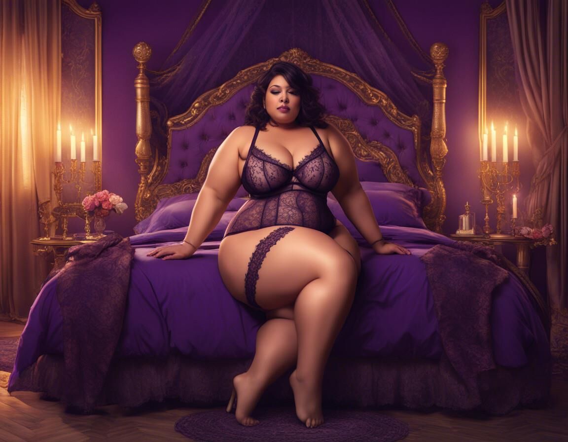 BBW AI Schönheit